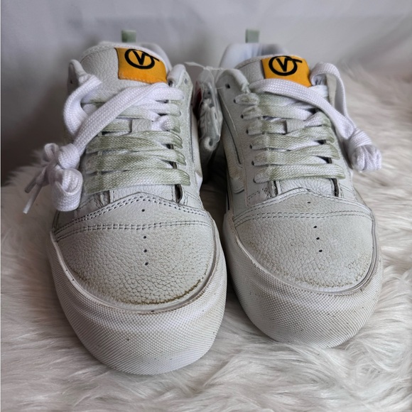 Vault by Vans X Deaton Chris Anthony Knu Skool VLT LX Shoe NWT - Picture 2 of 6